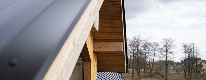 Picture of a roof in Corby and surrounding areas